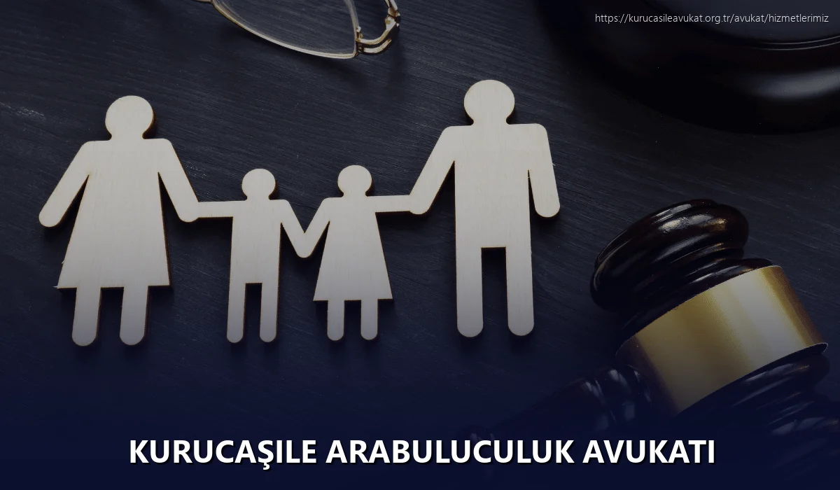 Kurucaşile Arabuluculuk Avukatı