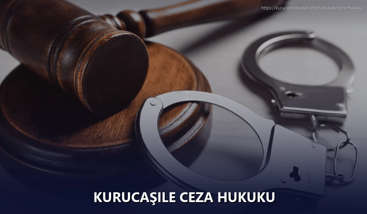 Kurucaşile Ceza Hukuku