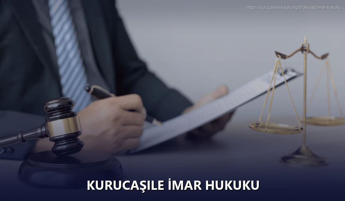 Kurucaşile İmar Hukuku